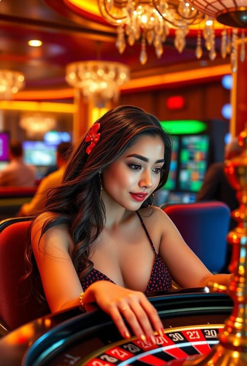 Live casino dengan dealer asli terpercaya Live casino profesional dengan dealer asli dan berbagai permainan meja pilihan